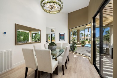 MODERN. REMODELED. STUNNING VIEWS. PRIVATE POOL. Step into on Desert Horizons Country Club in California - for sale on GolfHomes.com, golf home, golf lot