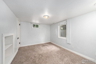 Don't miss this old town charmer, with 4 bedrooms and 2 bath on on Sunset Golf Course in Colorado - for sale on GolfHomes.com, golf home, golf lot