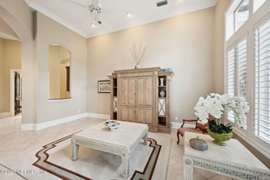 This stunning residence located in the Plantation of Ponte Vedra on Plantation at Ponte Vedra in Florida - for sale on GolfHomes.com, golf home, golf lot