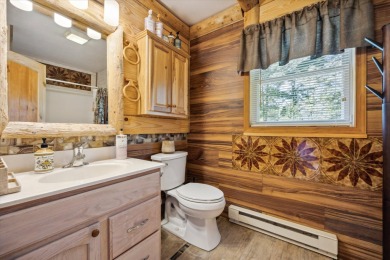 Discover your dream lakeside escape with this stunning Pocono on Pinecrest Lake Golf and Country Club in Pennsylvania - for sale on GolfHomes.com, golf home, golf lot