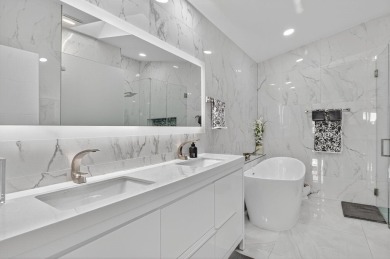 This stunning 3-bedroom, 2-bath waterfront home has it on Boca Raton Municipal Golf Course in Florida - for sale on GolfHomes.com, golf home, golf lot