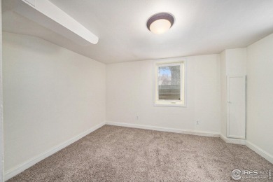 Don't miss this old town charmer, with 4 bedrooms and 2 bath on on Sunset Golf Course in Colorado - for sale on GolfHomes.com, golf home, golf lot