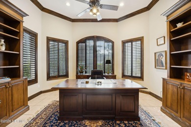 This stunning residence located in the Plantation of Ponte Vedra on Plantation at Ponte Vedra in Florida - for sale on GolfHomes.com, golf home, golf lot