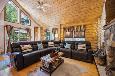 Discover your dream lakeside escape with this stunning Pocono on Pinecrest Lake Golf and Country Club in Pennsylvania - for sale on GolfHomes.com, golf home, golf lot