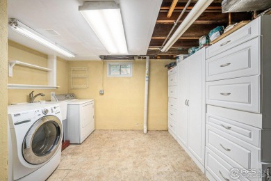 Don't miss this old town charmer, with 4 bedrooms and 2 bath on on Sunset Golf Course in Colorado - for sale on GolfHomes.com, golf home, golf lot