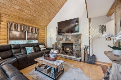 Discover your dream lakeside escape with this stunning Pocono on Pinecrest Lake Golf and Country Club in Pennsylvania - for sale on GolfHomes.com, golf home, golf lot