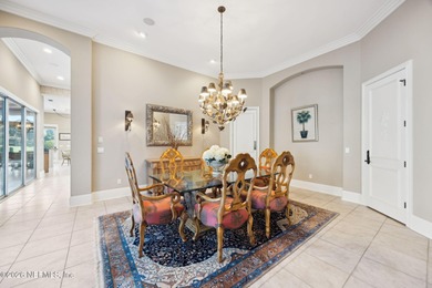 This stunning residence located in the Plantation of Ponte Vedra on Plantation at Ponte Vedra in Florida - for sale on GolfHomes.com, golf home, golf lot