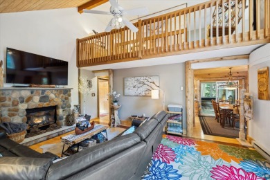 Discover your dream lakeside escape with this stunning Pocono on Pinecrest Lake Golf and Country Club in Pennsylvania - for sale on GolfHomes.com, golf home, golf lot