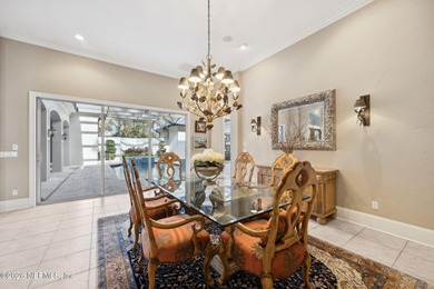 This stunning residence located in the Plantation of Ponte Vedra on Plantation at Ponte Vedra in Florida - for sale on GolfHomes.com, golf home, golf lot