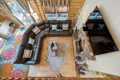 Discover your dream lakeside escape with this stunning Pocono on Pinecrest Lake Golf and Country Club in Pennsylvania - for sale on GolfHomes.com, golf home, golf lot