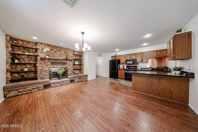 Charming 3-Bed, 2-Bath Gem on the Encanto Golf Course! Wake up on Encanto 18 Golf Course in Arizona - for sale on GolfHomes.com, golf home, golf lot
