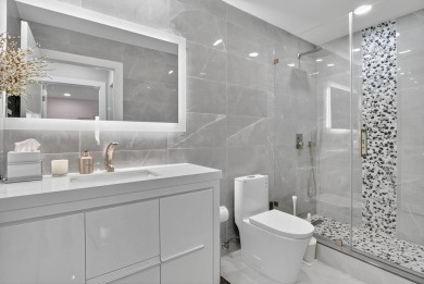 This stunning 3-bedroom, 2-bath waterfront home has it on Boca Raton Municipal Golf Course in Florida - for sale on GolfHomes.com, golf home, golf lot