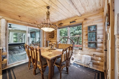 Discover your dream lakeside escape with this stunning Pocono on Pinecrest Lake Golf and Country Club in Pennsylvania - for sale on GolfHomes.com, golf home, golf lot