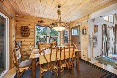 Discover your dream lakeside escape with this stunning Pocono on Pinecrest Lake Golf and Country Club in Pennsylvania - for sale on GolfHomes.com, golf home, golf lot
