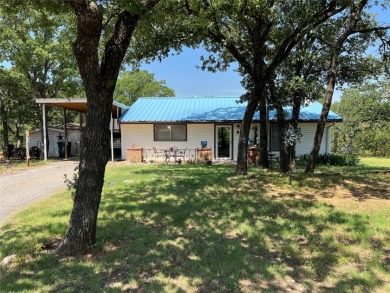 Vintage Lake Vision on Nocona Hills Golf Course in Texas - for sale on GolfHomes.com, golf home, golf lot