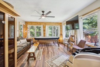 Discover your dream lakeside escape with this stunning Pocono on Pinecrest Lake Golf and Country Club in Pennsylvania - for sale on GolfHomes.com, golf home, golf lot