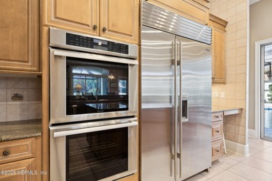 This stunning residence located in the Plantation of Ponte Vedra on Plantation at Ponte Vedra in Florida - for sale on GolfHomes.com, golf home, golf lot