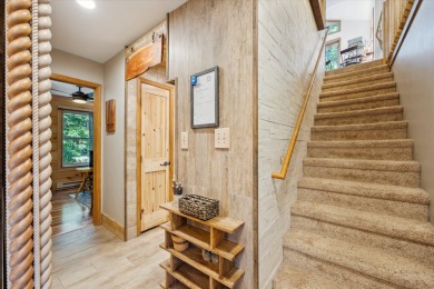 Discover your dream lakeside escape with this stunning Pocono on Pinecrest Lake Golf and Country Club in Pennsylvania - for sale on GolfHomes.com, golf home, golf lot