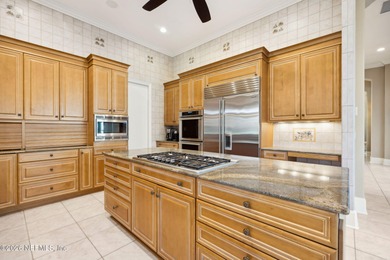 This stunning residence located in the Plantation of Ponte Vedra on Plantation at Ponte Vedra in Florida - for sale on GolfHomes.com, golf home, golf lot