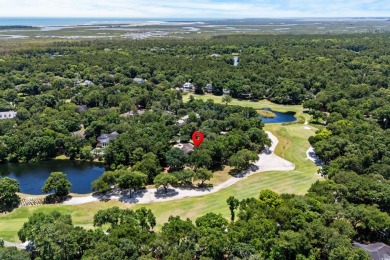 Founders Golf Membership Available with this home. The New Buyer on DeBordieu Country Club in South Carolina - for sale on GolfHomes.com, golf home, golf lot