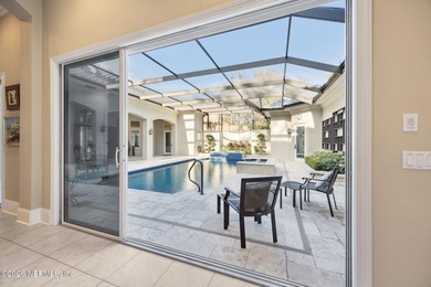 This stunning residence located in the Plantation of Ponte Vedra on Plantation at Ponte Vedra in Florida - for sale on GolfHomes.com, golf home, golf lot