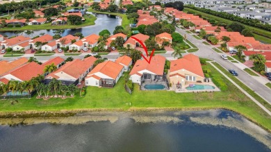 This stunning 3-bedroom, 2-bath waterfront home has it on Boca Raton Municipal Golf Course in Florida - for sale on GolfHomes.com, golf home, golf lot