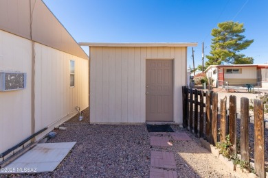 The highly sought after Tucson Estates community with Amenities on Tucson Estates Golf Course in Arizona - for sale on GolfHomes.com, golf home, golf lot