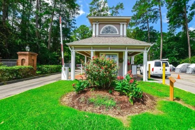 Move-in ready 3 bedroom, 2 bath home with 2 car garage in the on Heron Point Golf Club in South Carolina - for sale on GolfHomes.com, golf home, golf lot