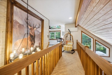 Discover your dream lakeside escape with this stunning Pocono on Pinecrest Lake Golf and Country Club in Pennsylvania - for sale on GolfHomes.com, golf home, golf lot