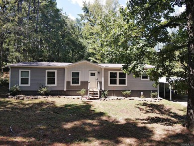 Looking for a quiet getaway, search no more! Secluded setting on Caddo Creek Golf Club in Arkansas - for sale on GolfHomes.com, golf home, golf lot