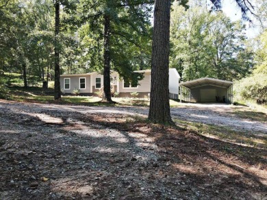 Looking for a quiet getaway, search no more! Secluded setting on Caddo Creek Golf Club in Arkansas - for sale on GolfHomes.com, golf home, golf lot