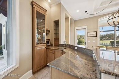 This stunning residence located in the Plantation of Ponte Vedra on Plantation at Ponte Vedra in Florida - for sale on GolfHomes.com, golf home, golf lot