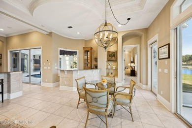 This stunning residence located in the Plantation of Ponte Vedra on Plantation at Ponte Vedra in Florida - for sale on GolfHomes.com, golf home, golf lot