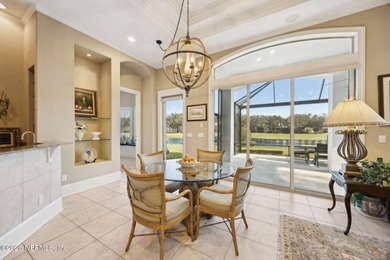 This stunning residence located in the Plantation of Ponte Vedra on Plantation at Ponte Vedra in Florida - for sale on GolfHomes.com, golf home, golf lot