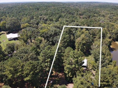 Looking for a quiet getaway, search no more! Secluded setting on Caddo Creek Golf Club in Arkansas - for sale on GolfHomes.com, golf home, golf lot