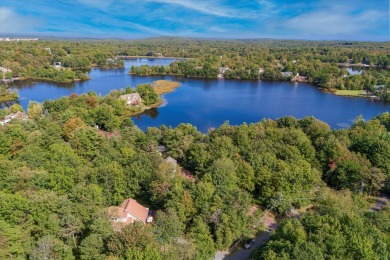 Discover your dream lakeside escape with this stunning Pocono on Pinecrest Lake Golf and Country Club in Pennsylvania - for sale on GolfHomes.com, golf home, golf lot