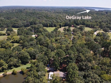 Looking for a quiet getaway, search no more! Secluded setting on Caddo Creek Golf Club in Arkansas - for sale on GolfHomes.com, golf home, golf lot