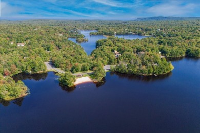 Discover your dream lakeside escape with this stunning Pocono on Pinecrest Lake Golf and Country Club in Pennsylvania - for sale on GolfHomes.com, golf home, golf lot