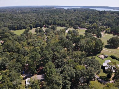 Looking for a quiet getaway, search no more! Secluded setting on Caddo Creek Golf Club in Arkansas - for sale on GolfHomes.com, golf home, golf lot