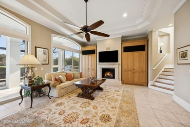 This stunning residence located in the Plantation of Ponte Vedra on Plantation at Ponte Vedra in Florida - for sale on GolfHomes.com, golf home, golf lot