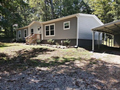 Looking for a quiet getaway, search no more! Secluded setting on Caddo Creek Golf Club in Arkansas - for sale on GolfHomes.com, golf home, golf lot