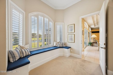 This stunning residence located in the Plantation of Ponte Vedra on Plantation at Ponte Vedra in Florida - for sale on GolfHomes.com, golf home, golf lot