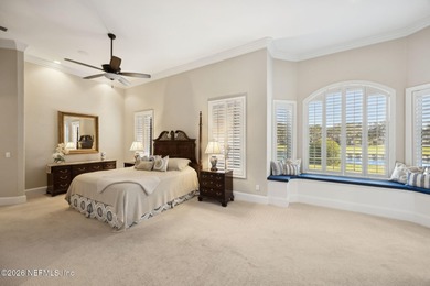 This stunning residence located in the Plantation of Ponte Vedra on Plantation at Ponte Vedra in Florida - for sale on GolfHomes.com, golf home, golf lot