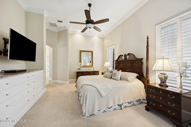 This stunning residence located in the Plantation of Ponte Vedra on Plantation at Ponte Vedra in Florida - for sale on GolfHomes.com, golf home, golf lot