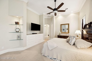 This stunning residence located in the Plantation of Ponte Vedra on Plantation at Ponte Vedra in Florida - for sale on GolfHomes.com, golf home, golf lot