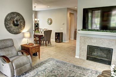 An immaculate home with 2 primary suites plus a powder room in on Indian Palms Country Club and Resort in California - for sale on GolfHomes.com, golf home, golf lot