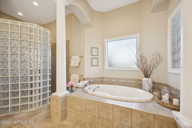 This stunning residence located in the Plantation of Ponte Vedra on Plantation at Ponte Vedra in Florida - for sale on GolfHomes.com, golf home, golf lot