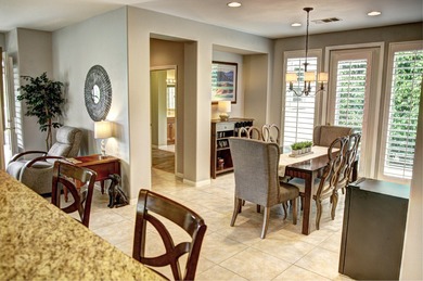 An immaculate home with 2 primary suites plus a powder room in on Indian Palms Country Club and Resort in California - for sale on GolfHomes.com, golf home, golf lot