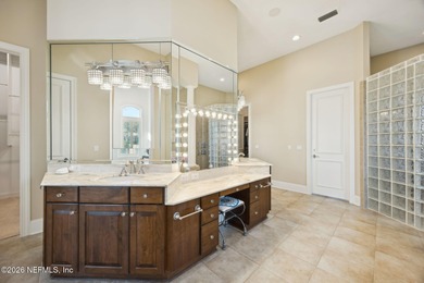 This stunning residence located in the Plantation of Ponte Vedra on Plantation at Ponte Vedra in Florida - for sale on GolfHomes.com, golf home, golf lot