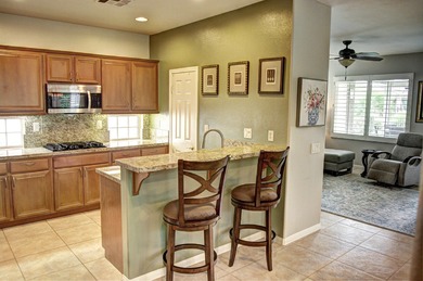 An immaculate home with 2 primary suites plus a powder room in on Indian Palms Country Club and Resort in California - for sale on GolfHomes.com, golf home, golf lot